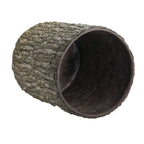 Faux Oak Stump Cover – image 3