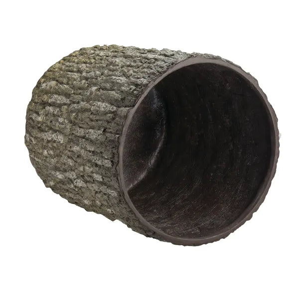 Faux Oak Stump Cover – image 3