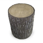 Faux Oak Stump Cover – image 2