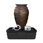 Scalloped Urn Fountain Kit - 45" H (114 Cm) – image 2