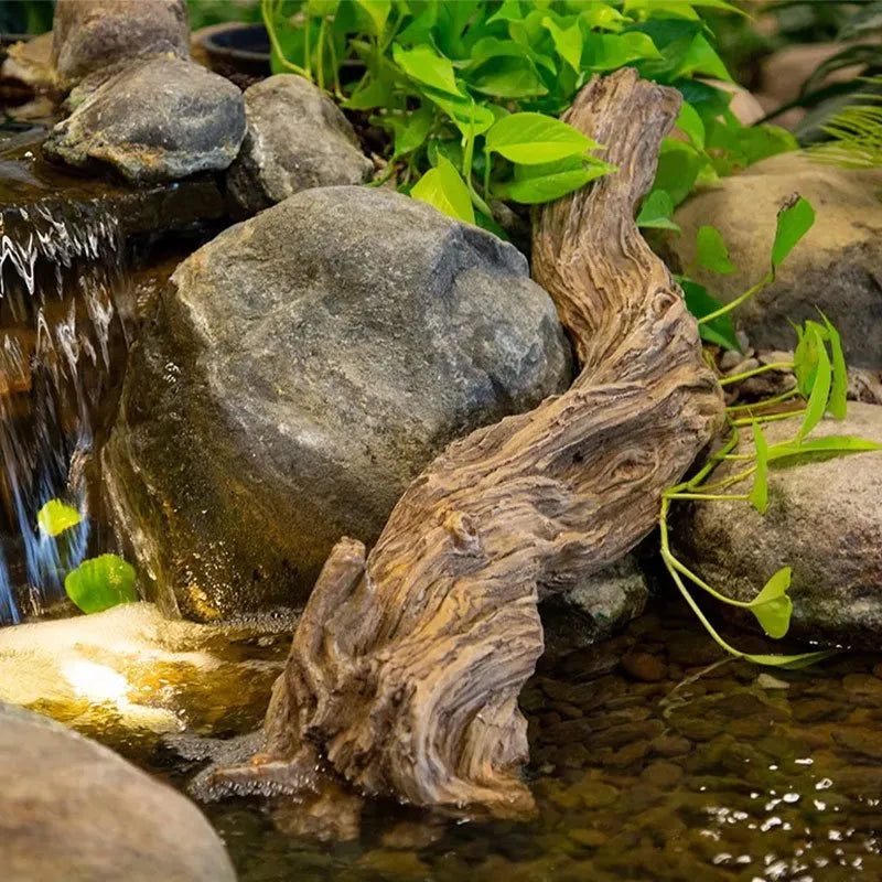 Faux Driftwood 30" (76 Cm)