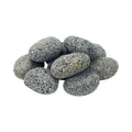 Medium Tumbled Lava Stone - 25 Lb / 11.3 Kg