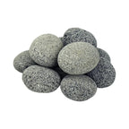 Large Tumbled Lava Stone - 25 Lb / 11.3 Kg – image 2