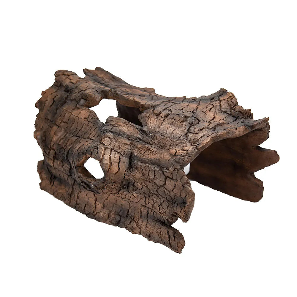 Faux Log Fish Cave – image 2