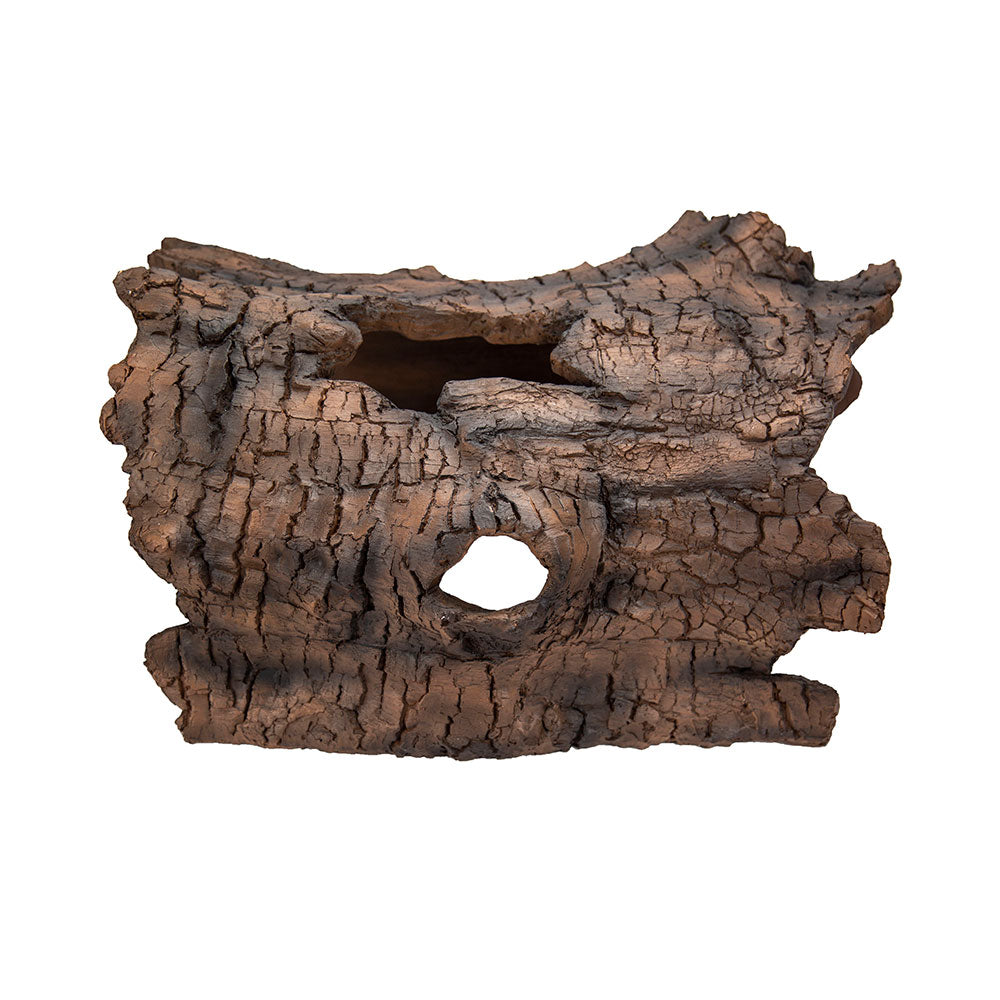 Faux Log Fish Cave – image 3