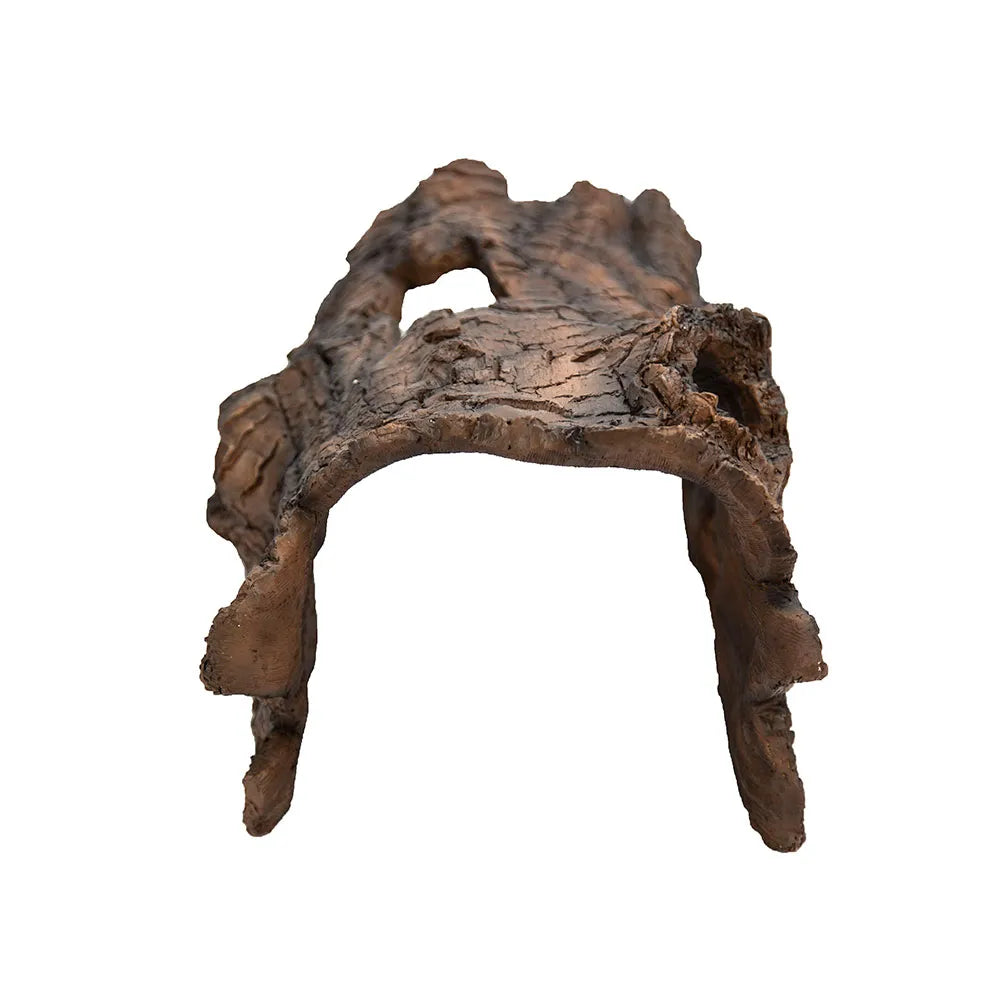 Faux Log Fish Cave – image 4
