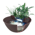 Aquagarden Mini Pond Kit - Mocha – image 4