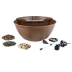 Aquagarden Mini Pond Kit - Mocha – image 2