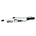 Aquagarden Mini Waterfall Light With Transformer & Rubber Clips
