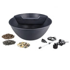 Aquagarden Mini Pond Kit - Steel Gray – image 2