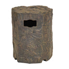 Faux Stone Propane Tank Cover – image 2