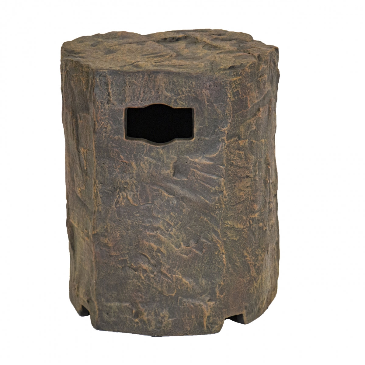 Faux Stone Propane Tank Cover – image 2