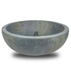 Spillway Basin - Patina - 21" Dia (52 Cm)
