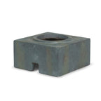 Spillway Bowl Stand - Patina - 6" H (15 Cm) – image 2