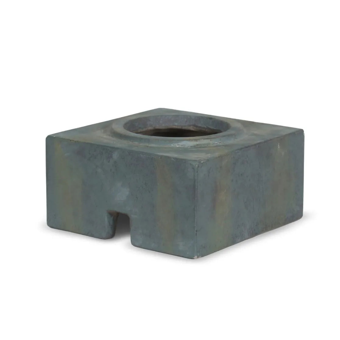 Spillway Bowl Stand - Patina - 6" H (15 Cm) – image 2