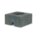 Spillway Bowl Stand - Patina - 6" H (15 Cm)