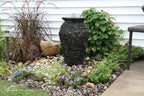Stacked Slate Urn - 24" H (61 Cm) – image 4
