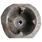 Stacked Slate Urn - 24" H (61 Cm) – image 3