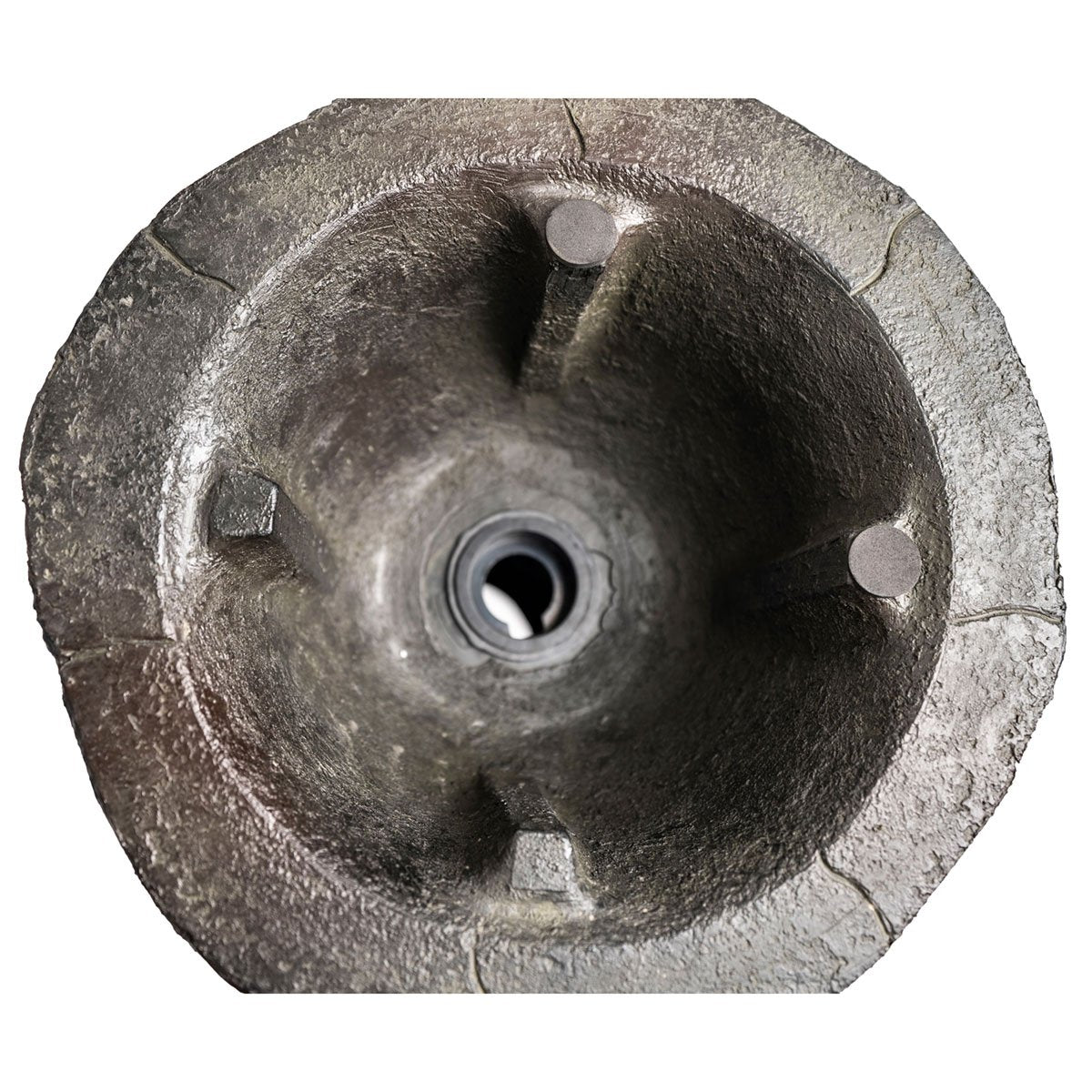 Stacked Slate Urn - 24" H (61 Cm) – image 3