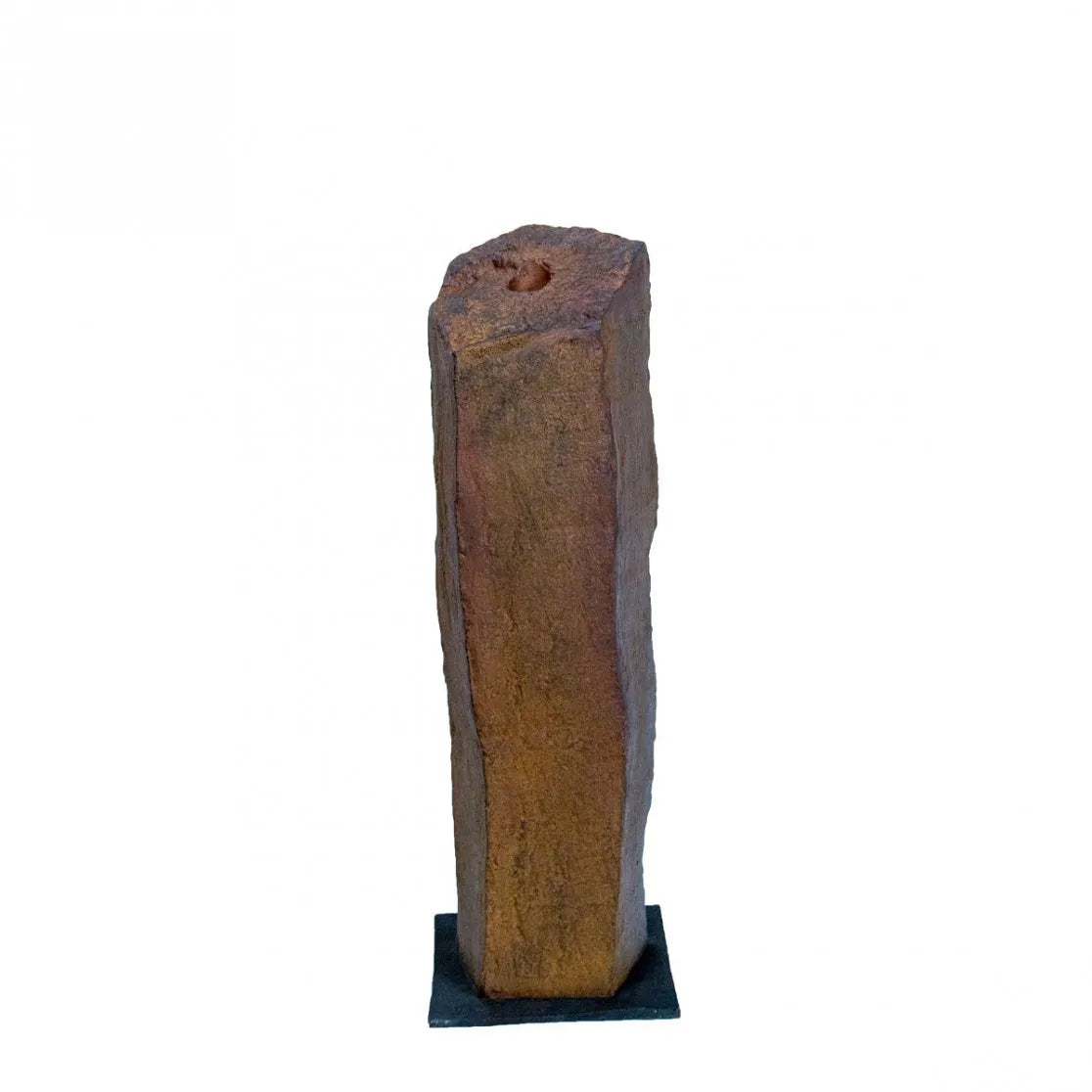 Faux Basalt Column - 30" H (76 Cm) – image 2