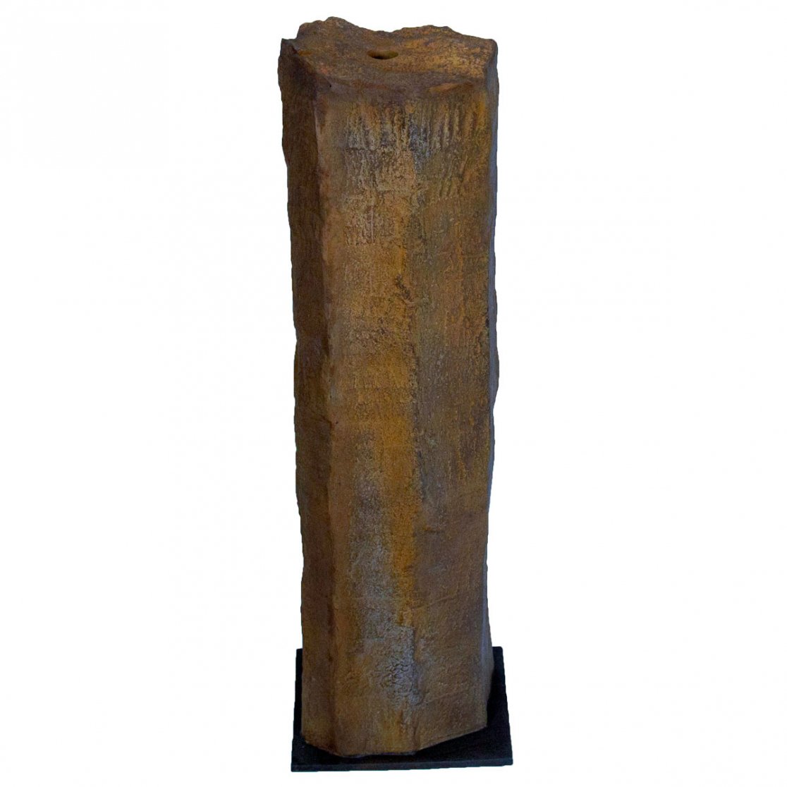 Faux Basalt Column - 42" H (107 Cm) – image 2