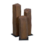 Faux Basalt Column Set Of 3 – image 2
