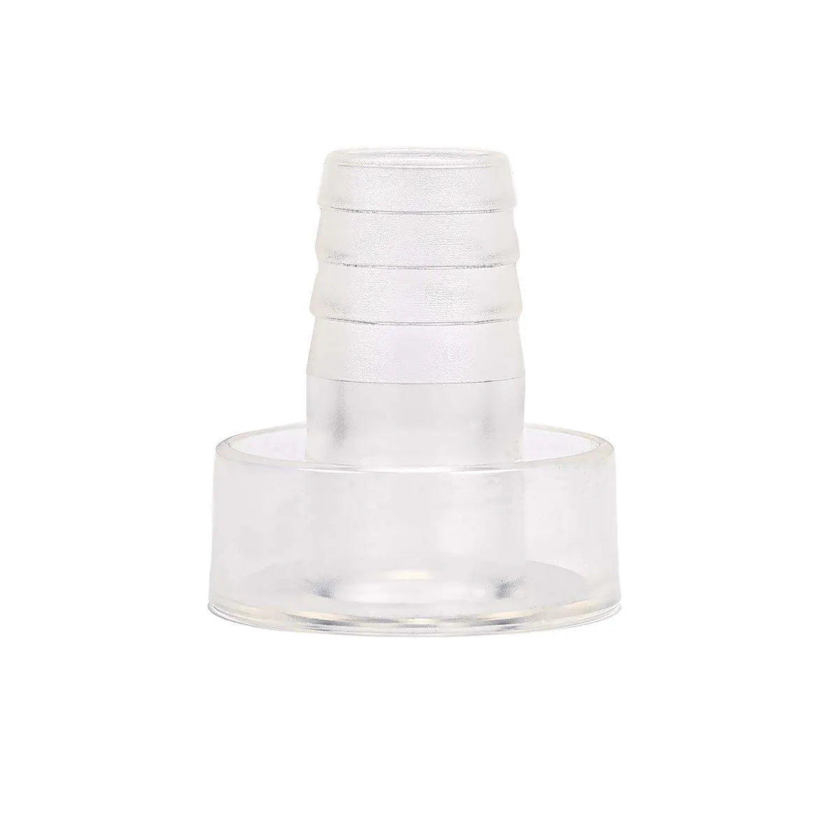 Clear Fountain Fitting