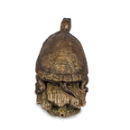 Turtle On Log Spitter – image 5