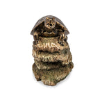 Double Turtle On Log Spitter – image 5