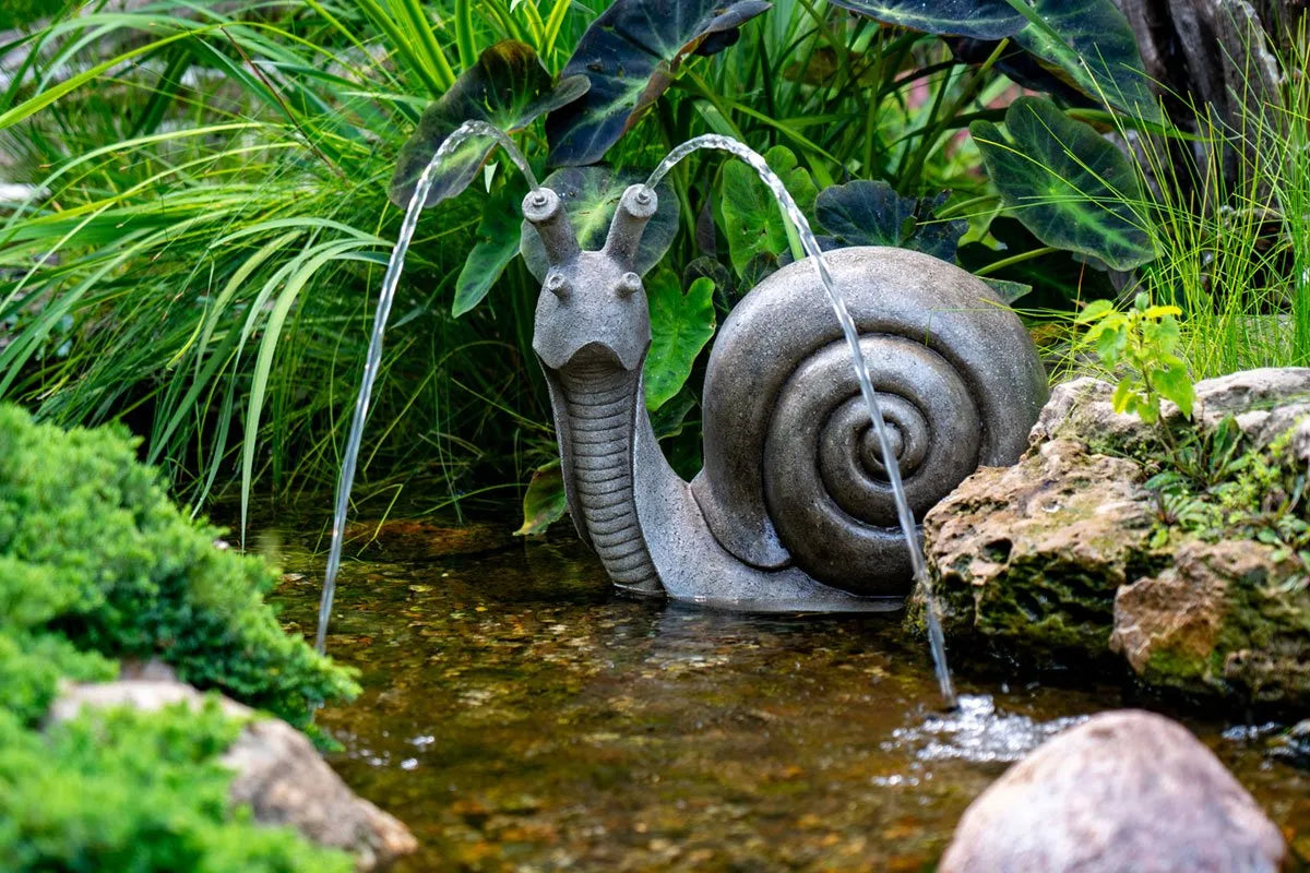 Silly Snail Spitter – image 8