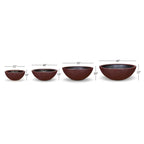 Fountain Bowl - Merlot - 60" Dia (152 Cm) – image 5