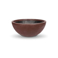 Fountain Bowl - Merlot - 32" Dia (81 Cm)