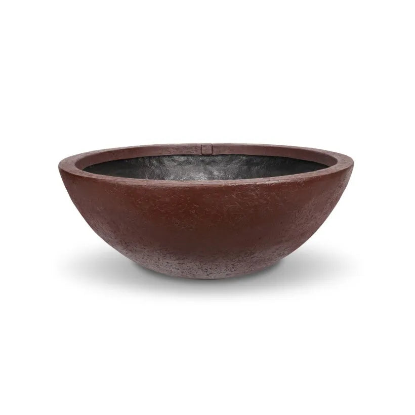 Fountain Bowl - Merlot - 40" Dia (102 Cm) – image 2