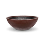 Fountain Bowl - Merlot - 32" Dia (81 Cm) – image 6