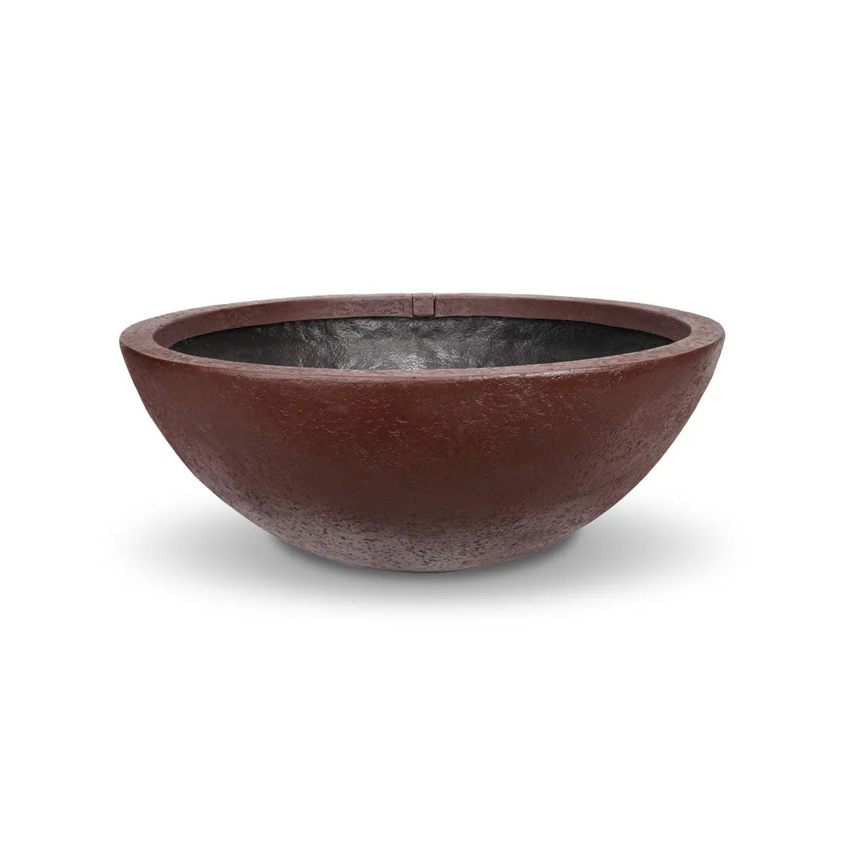 Fountain Bowl - Merlot - 40" Dia (102 Cm)