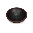 Fountain Bowl - Merlot - 40" Dia (102 Cm) – image 3