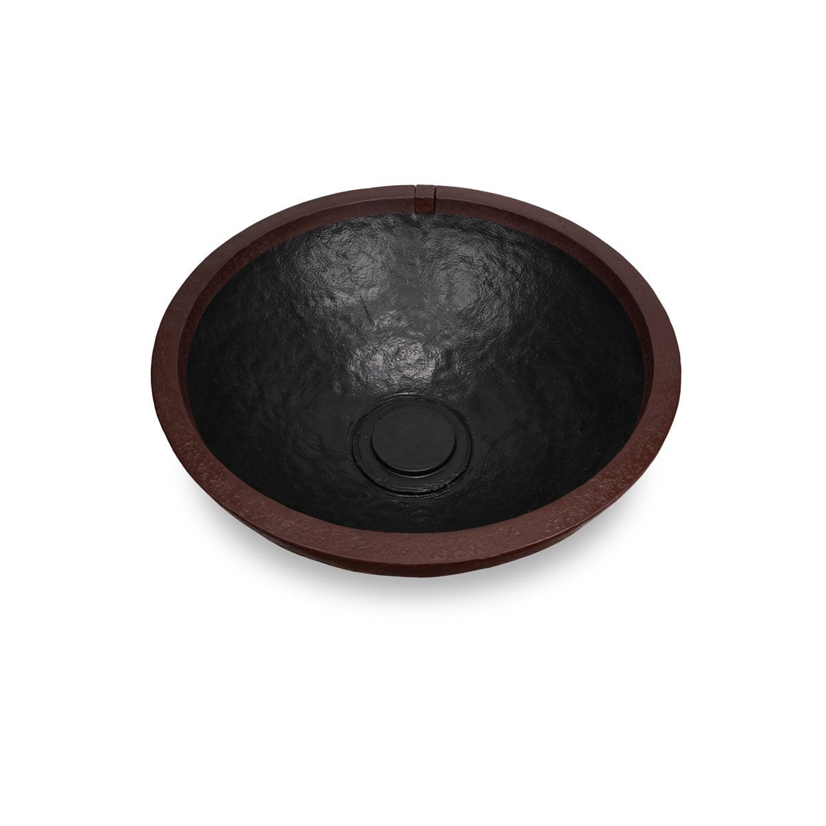 Fountain Bowl - Merlot - 40" Dia (102 Cm) – image 3