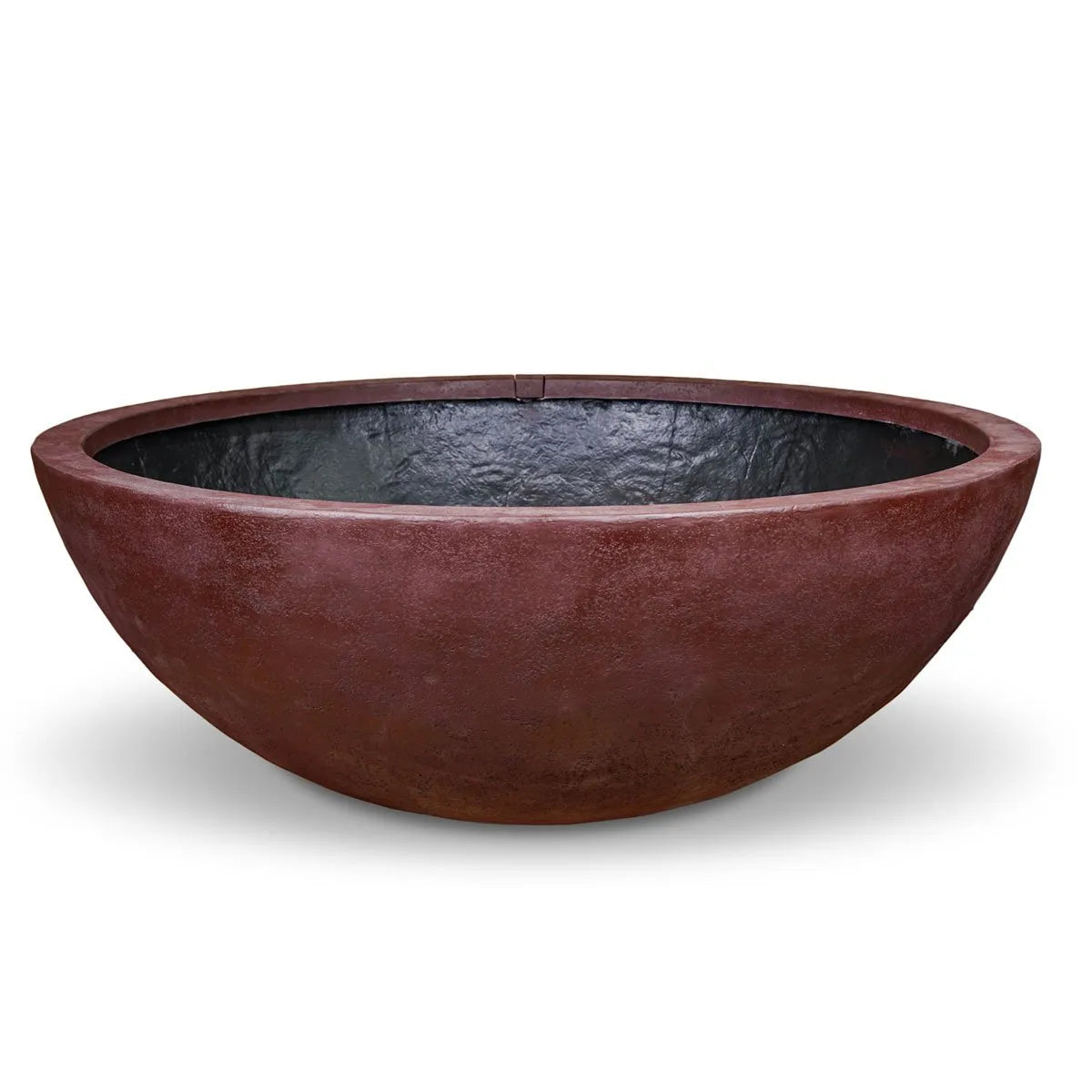 Fountain Bowl - Merlot - 32" Dia (81 Cm) – image 8