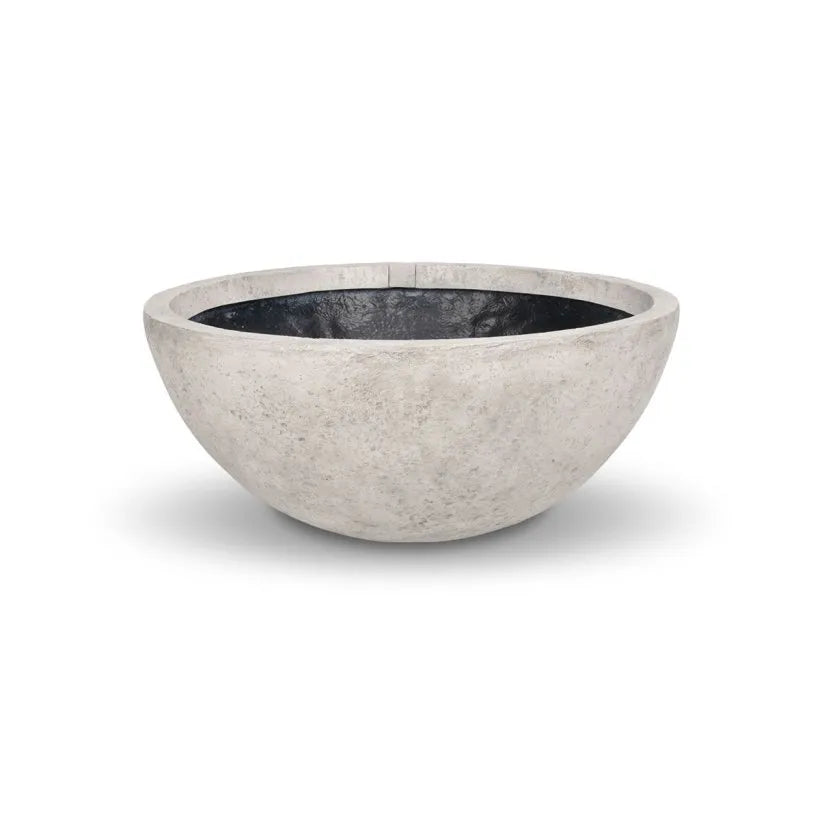 Fountain Bowl - Lunar Gray - 32" Dia (81 Cm) – image 2