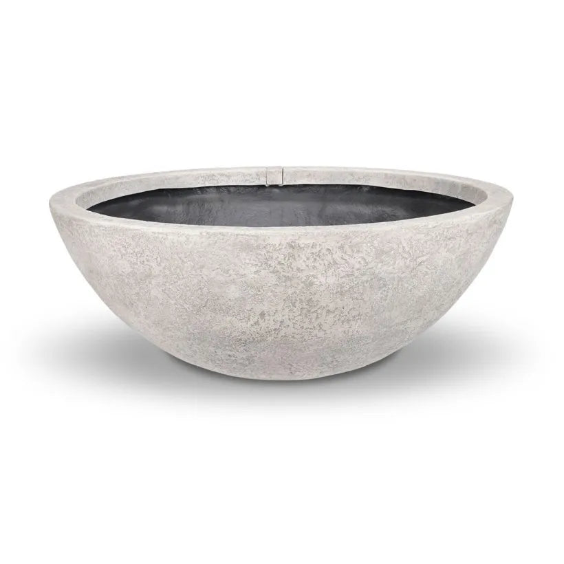 Fountain Bowl - Lunar Gray - 40" Dia (102 Cm) – image 2