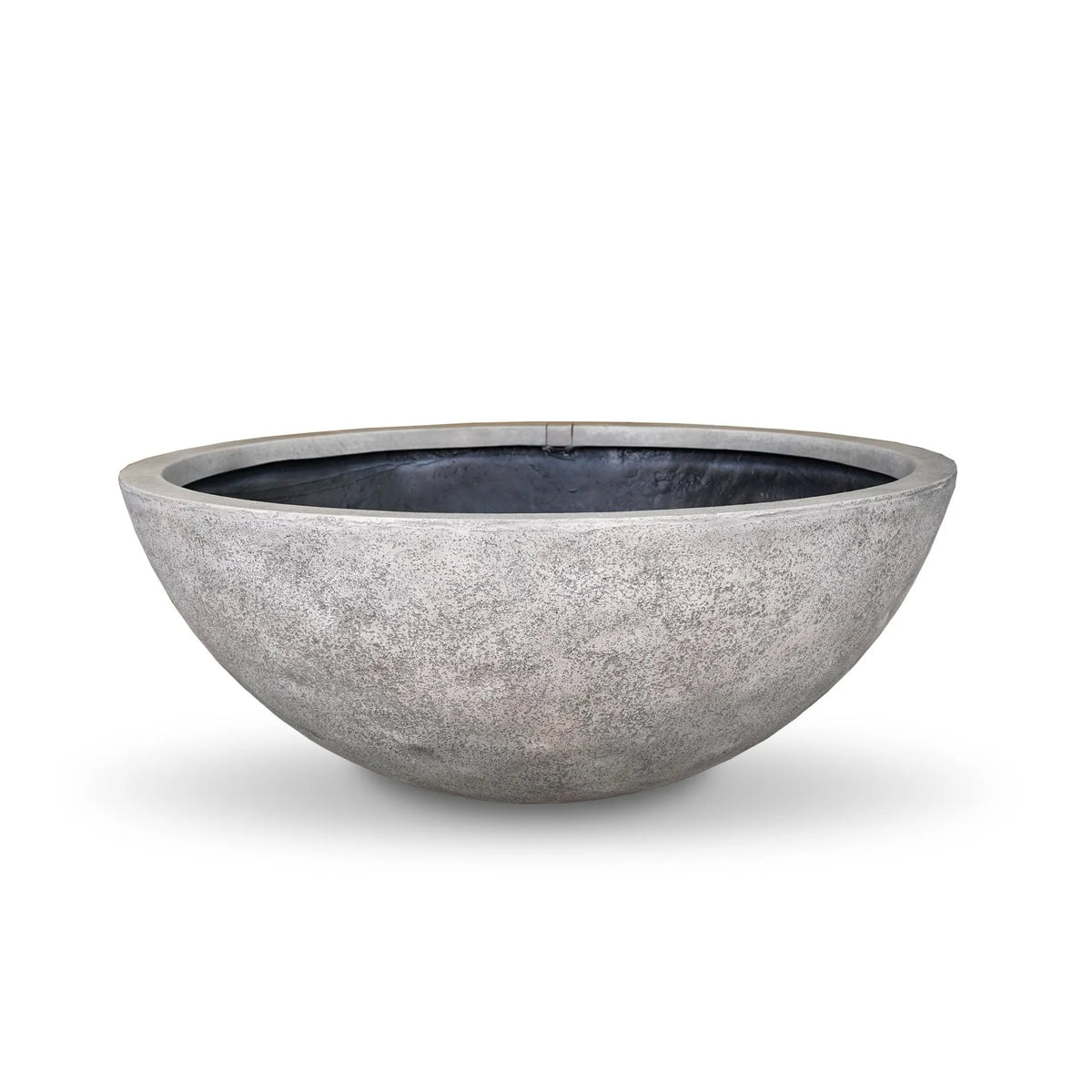 Fountain Bowl - Lunar Gray - 32" Dia (81 Cm) – image 7