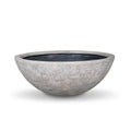 Fountain Bowl - Lunar Gray - 50" Dia (127 Cm)