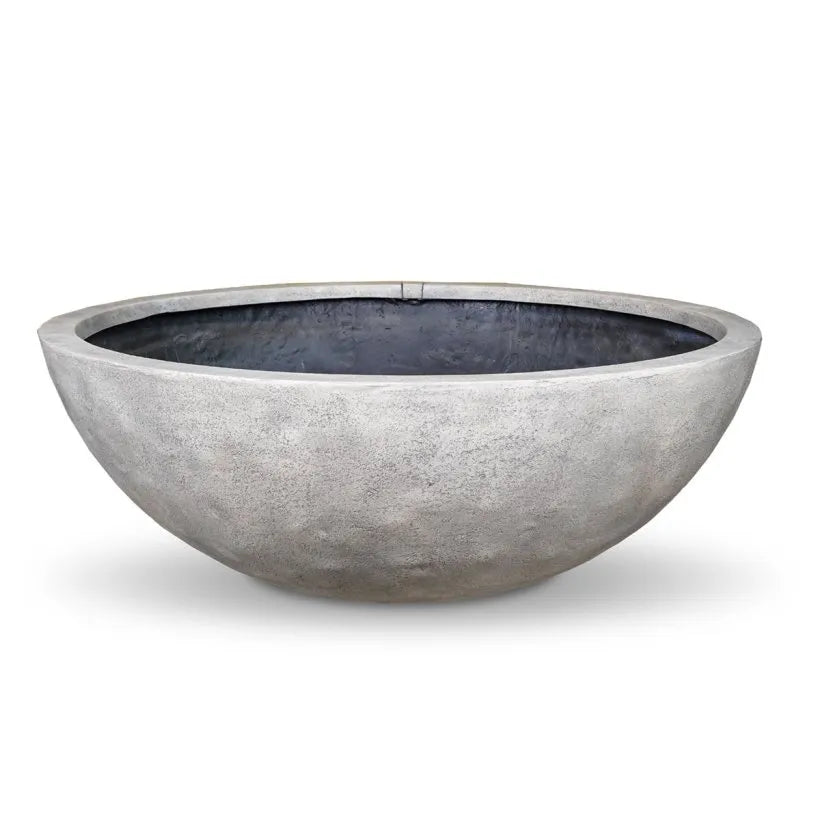 Fountain Bowl - Lunar Gray - 60" Dia (152 Cm) – image 2