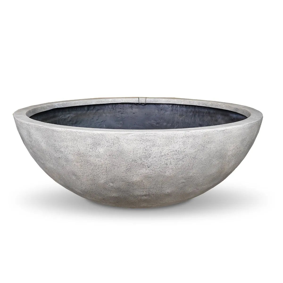 Fountain Bowl - Lunar Gray - 32" Dia (81 Cm) – image 8