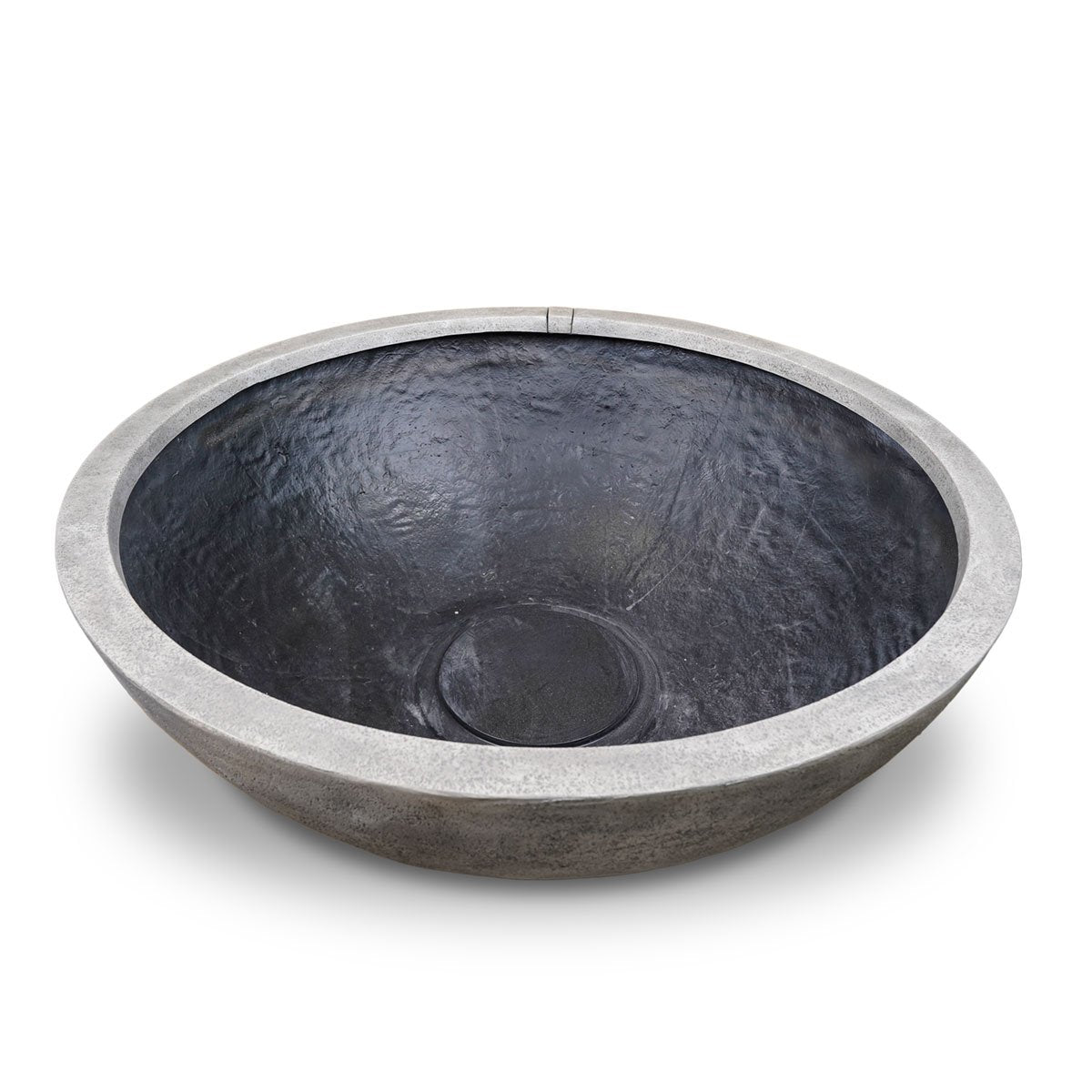 Fountain Bowl - Lunar Gray - 60" Dia (152 Cm) – image 3