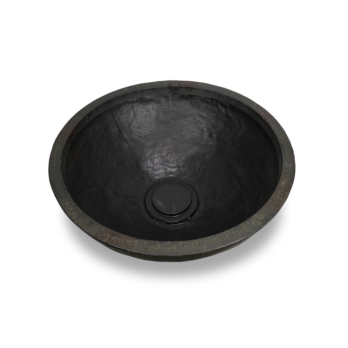 Fountain Bowl - Green Slate - 40" Dia (102 Cm) – image 3