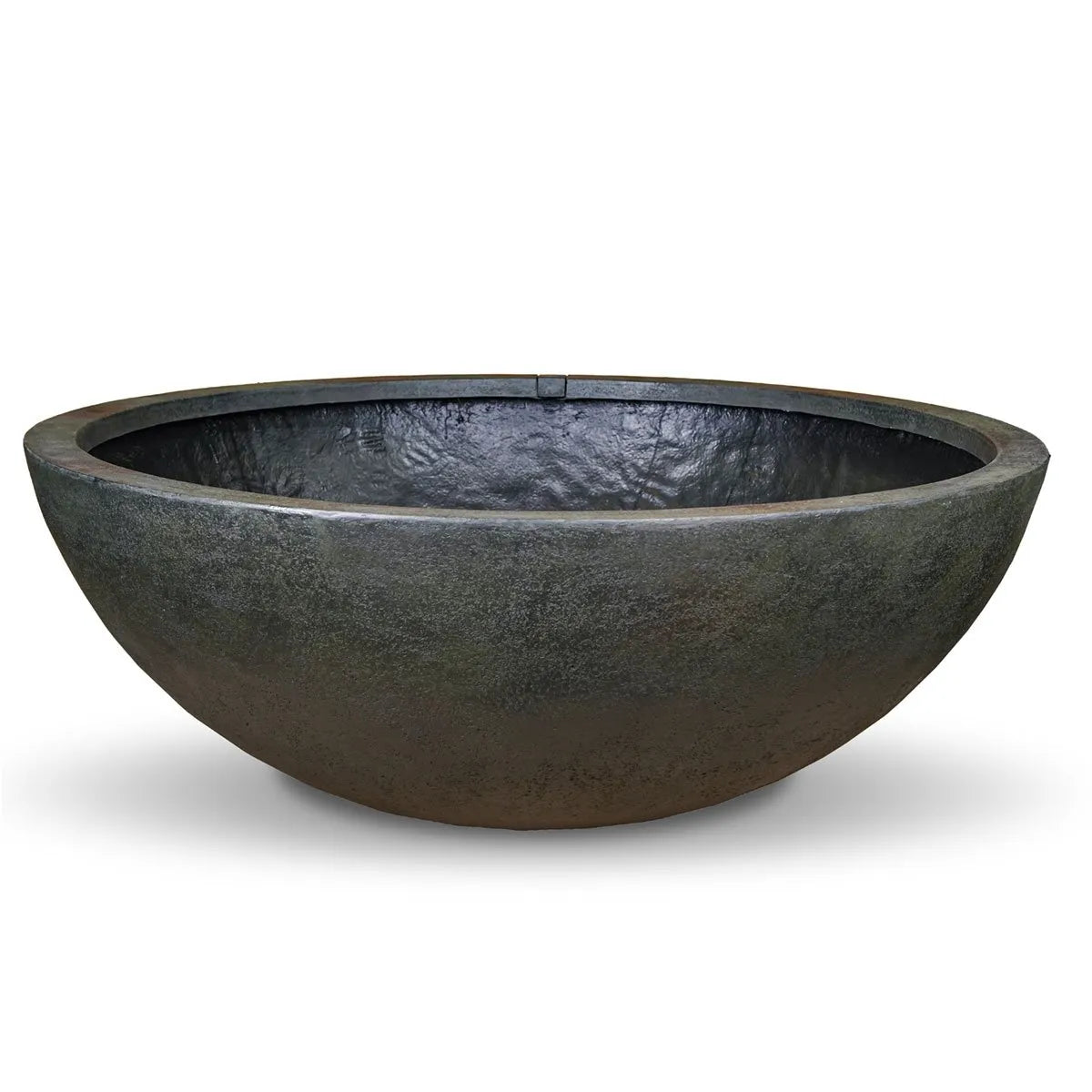 Fountain Bowl - Green Slate - 60" Dia (152 Cm)