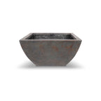 Fountain Bowl - Gray Slate - 27" Sq (69 Cm)