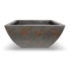 Fountain Bowl - Gray Slate - 33" Sq (84 Cm) – image 2