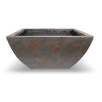 Fountain Bowl - Gray Slate - 27" Sq (69 Cm) – image 6